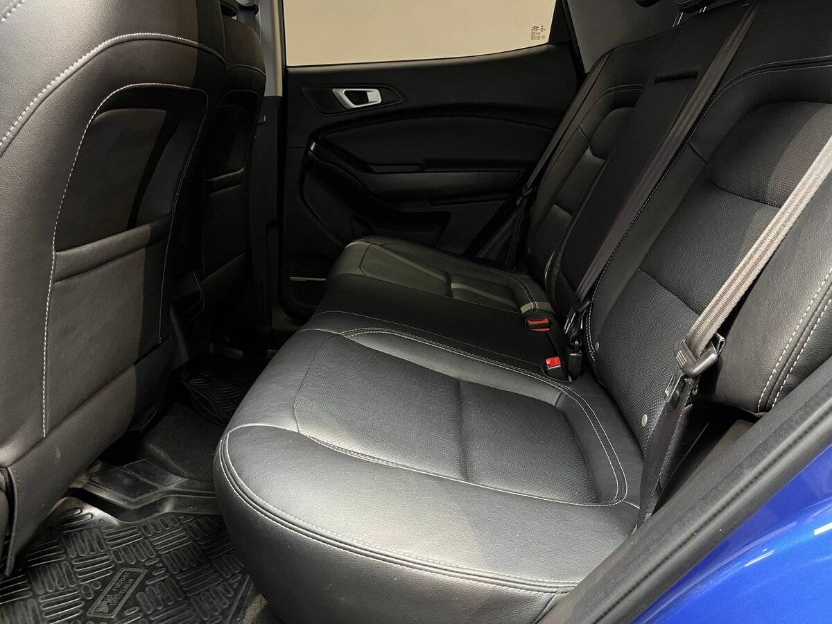 Chery Tiggo 4, 2021 Фото №16