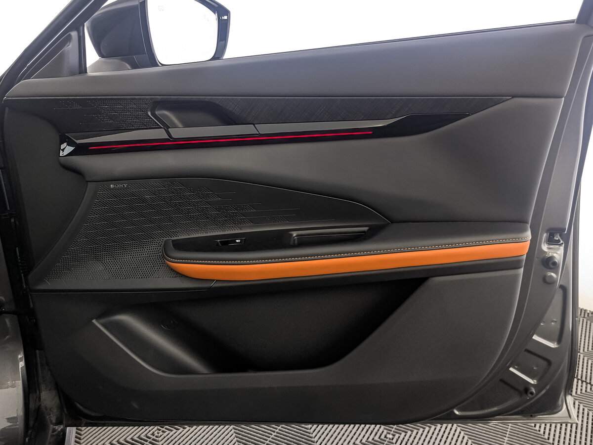 Changan UNI-V, 2024 Фото №24