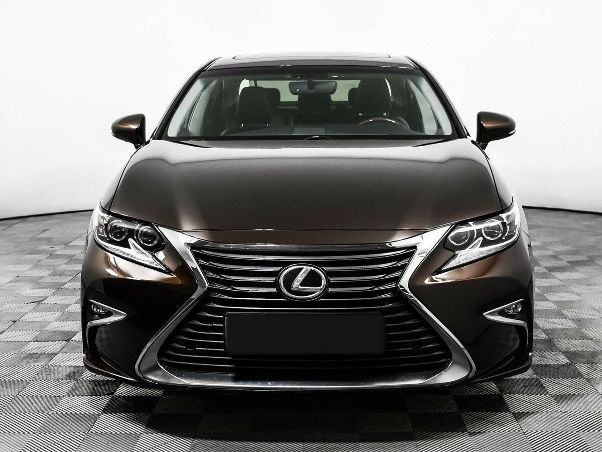 Lexus ES 250, 2016 - 122 711 км. | Фото №2