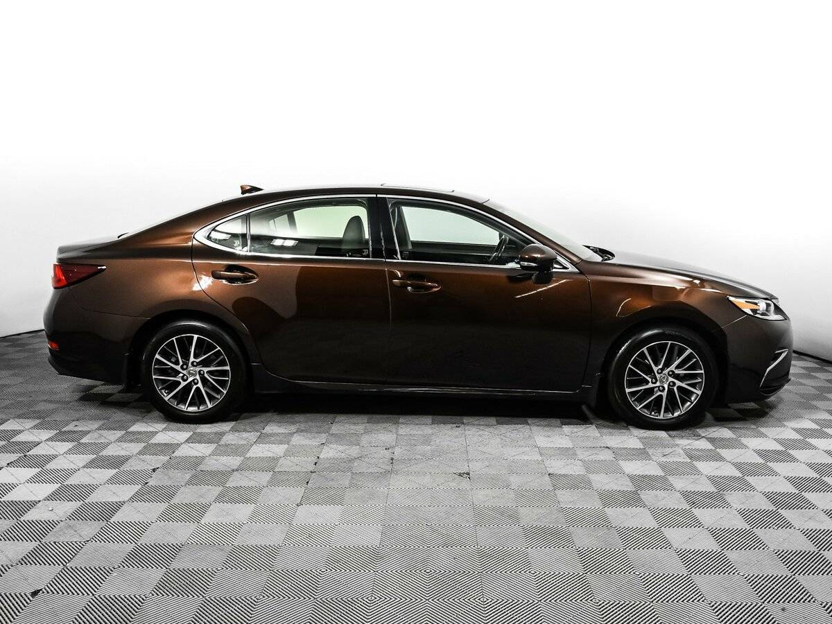 Lexus ES 250, 2016 - 122 711 км. | Фото №4