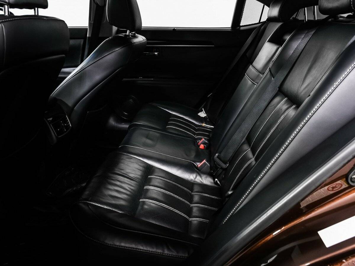 Lexus ES 250, 2016 Фото №13