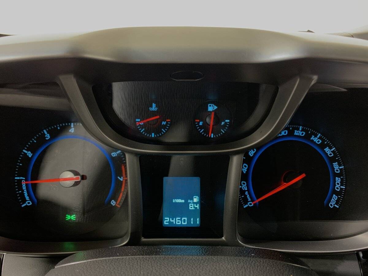 Chevrolet Orlando, 2013 Фото №14