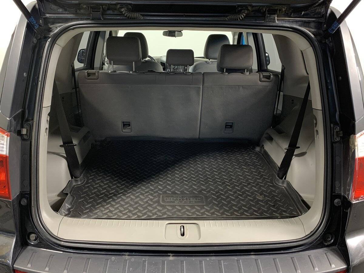 Chevrolet Orlando, 2013 Фото №20