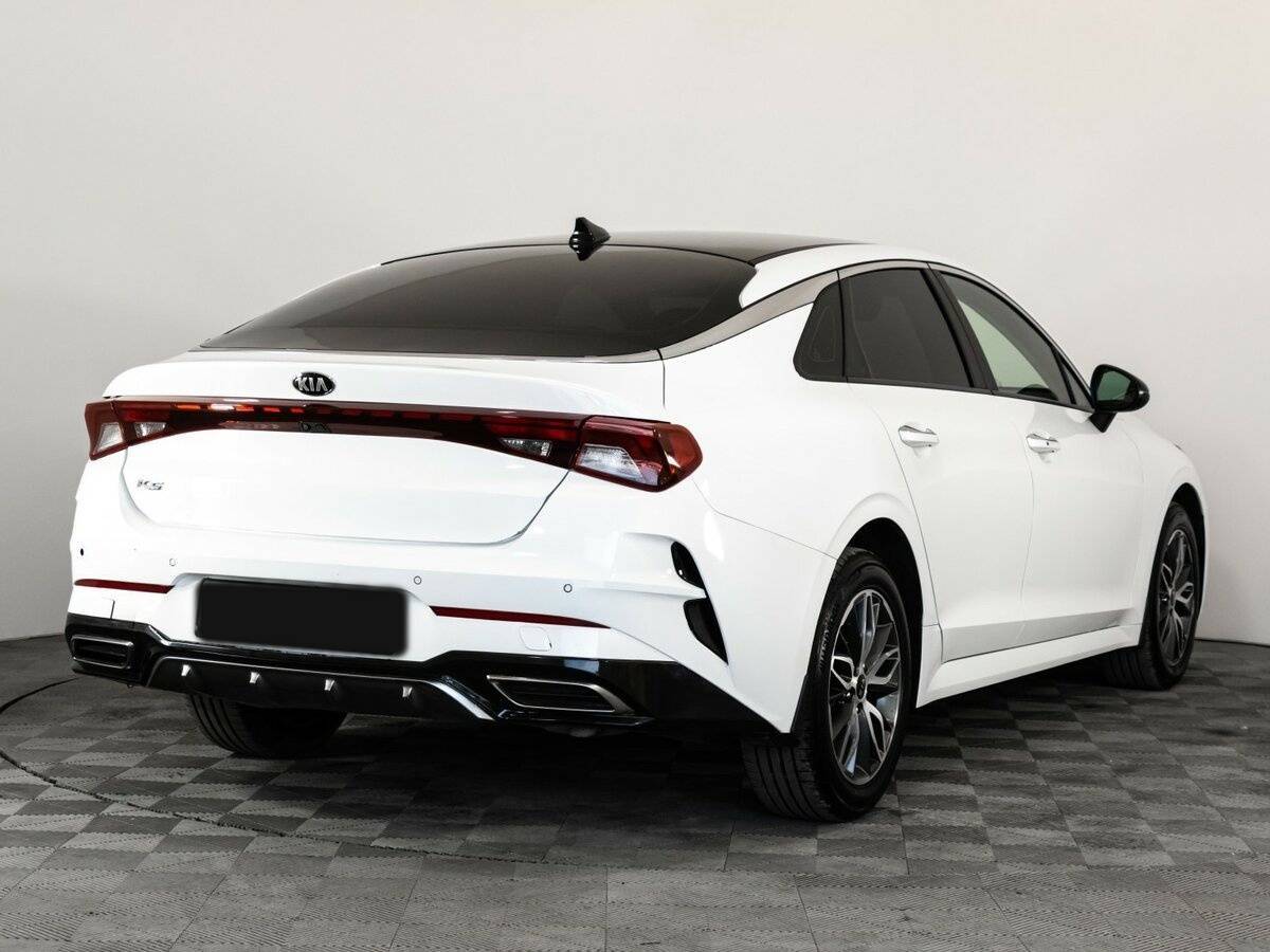 Kia K5, 2021 - 129 000 км. | Фото №4