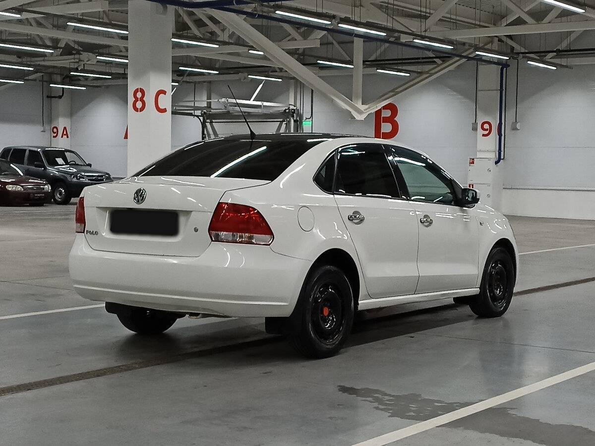 Volkswagen Polo, 2013 - 178 731 км. | Фото №5