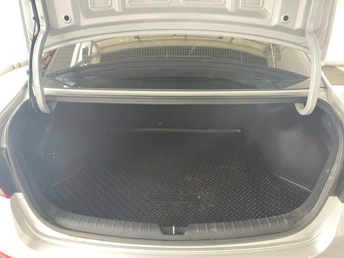 Kia Rio, 2020 Фото №10