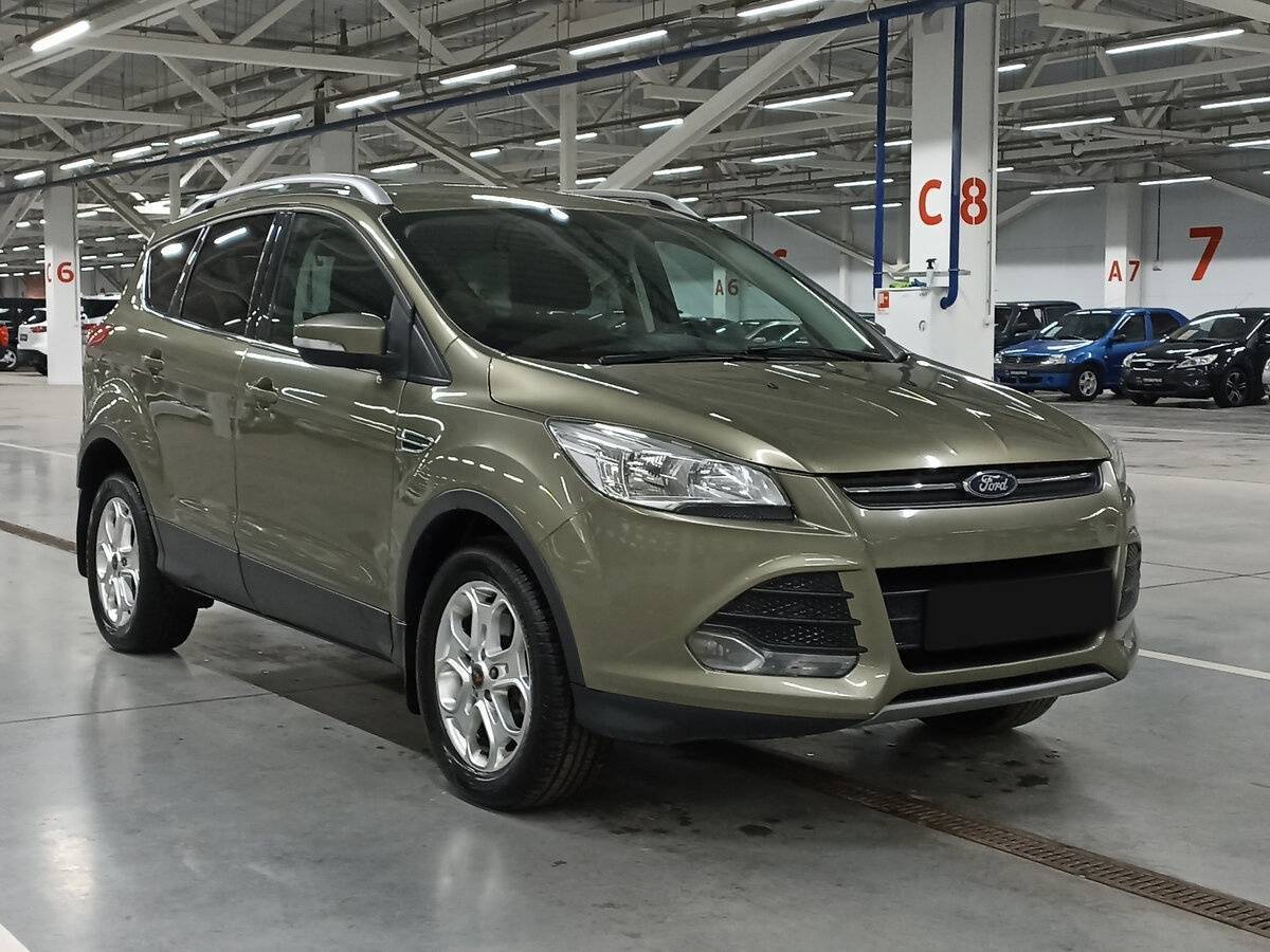 Ford Kuga, 2014 - 228 045 км. | Фото №3
