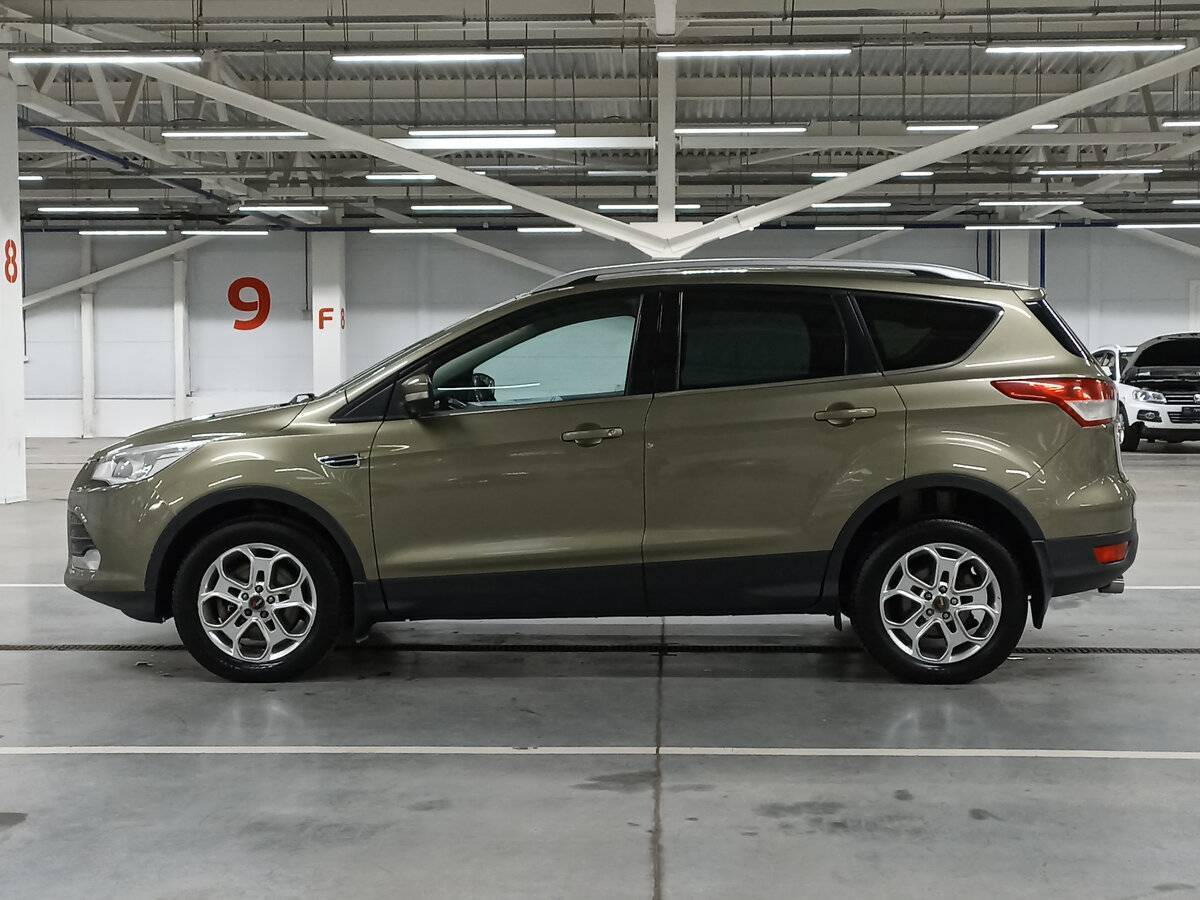 Ford Kuga, 2014 - 228 045 км. | Фото №8