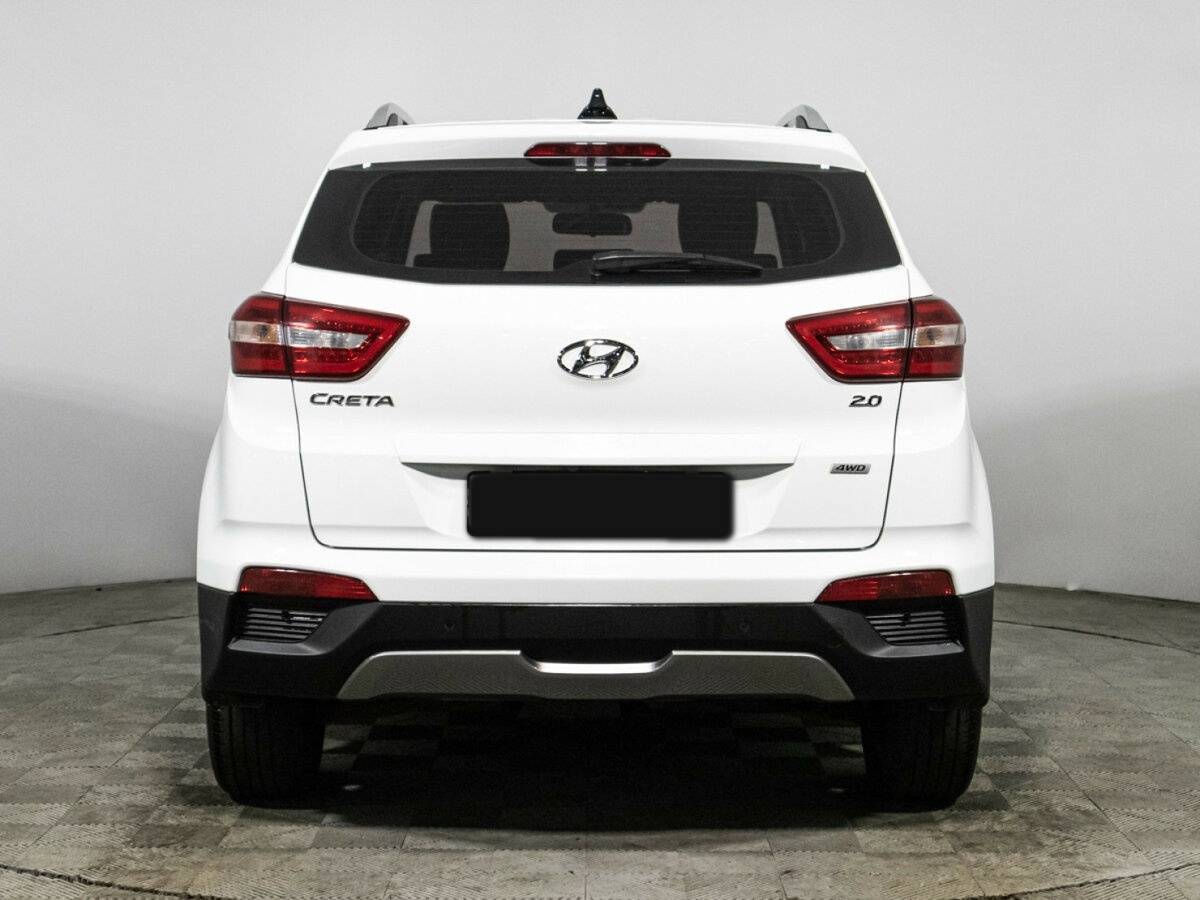 Hyundai Creta, 2018 - 71 161 км. | Фото №6