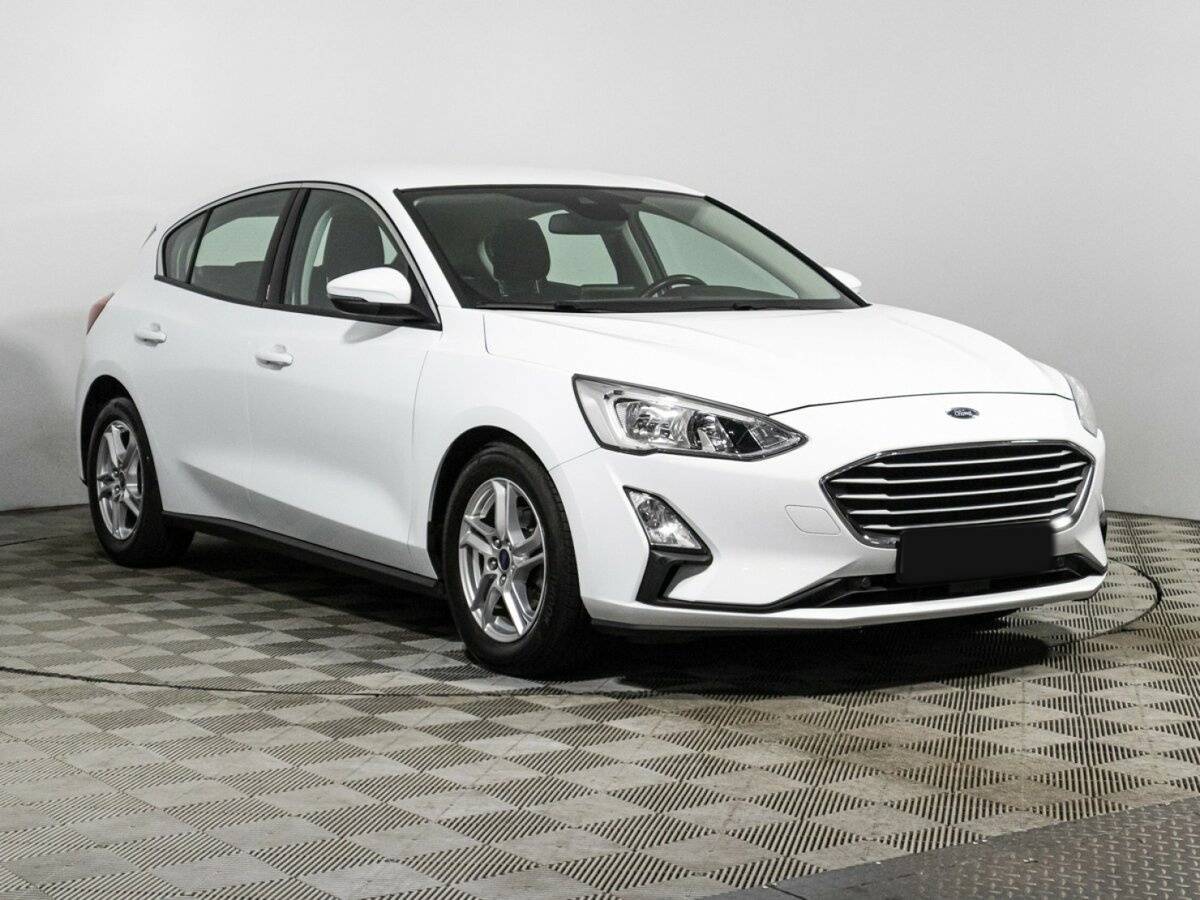 Ford Focus, 2019 - 150 541 км. | Фото №3