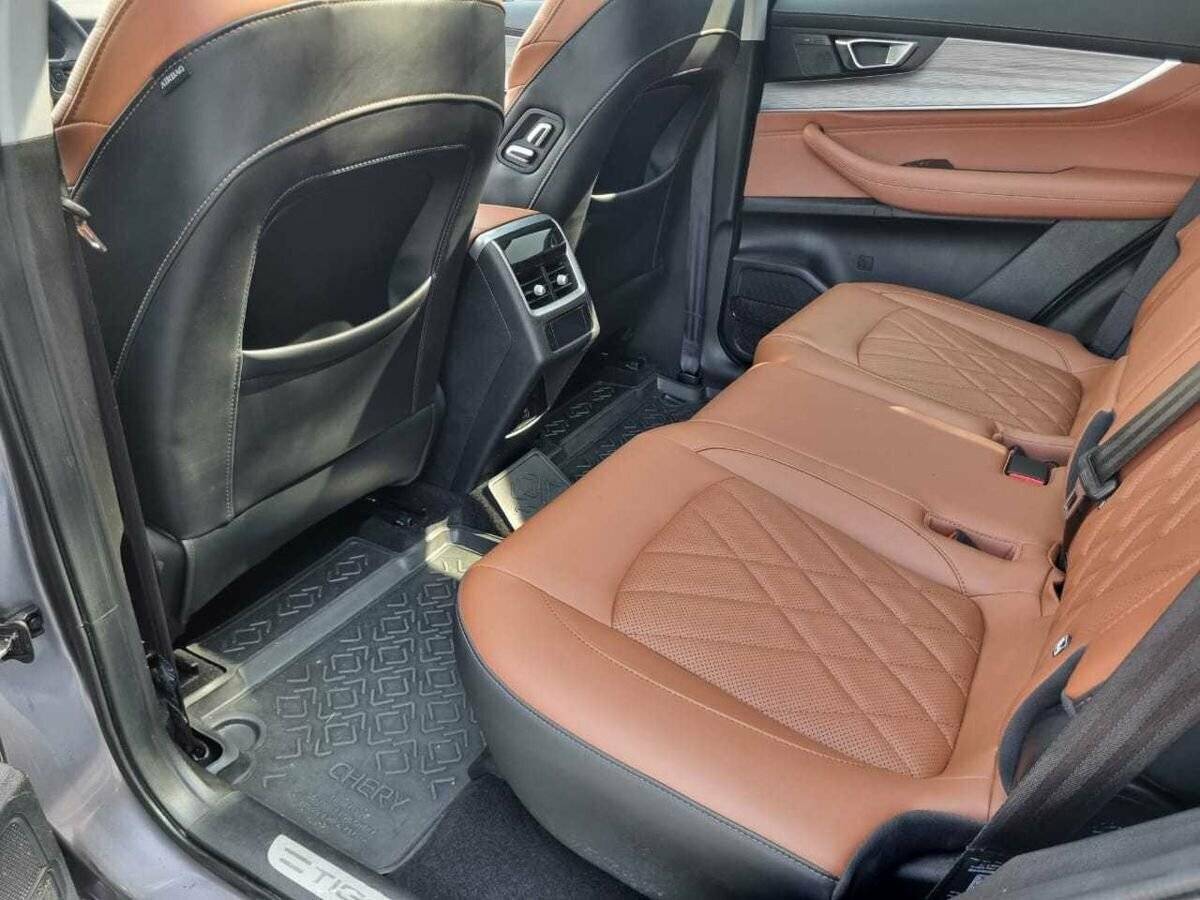 Chery Tiggo 8 Pro Max, 2023 Фото №10