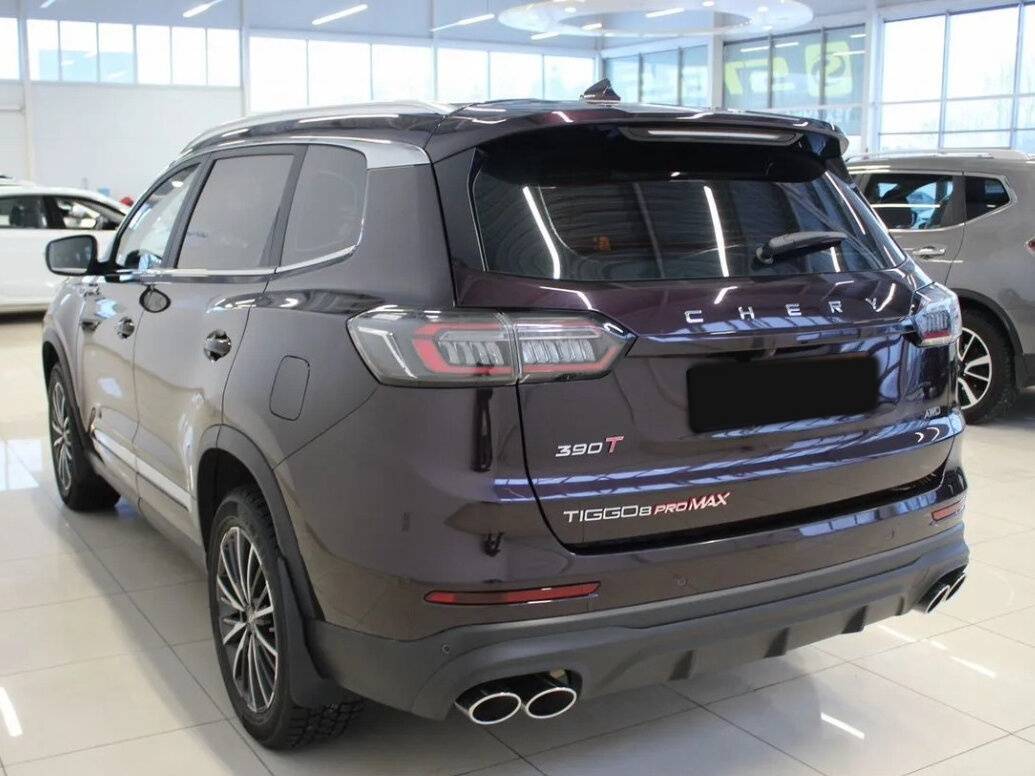 Chery Tiggo 8 Pro Max, 2023 - 32 428 км. | Фото №6