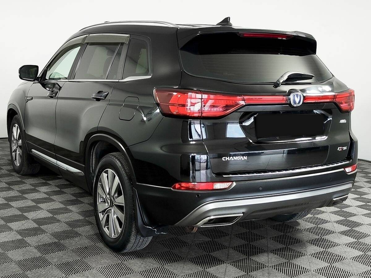 Changan CS75, 2020 - 79 412 км. | Фото №7