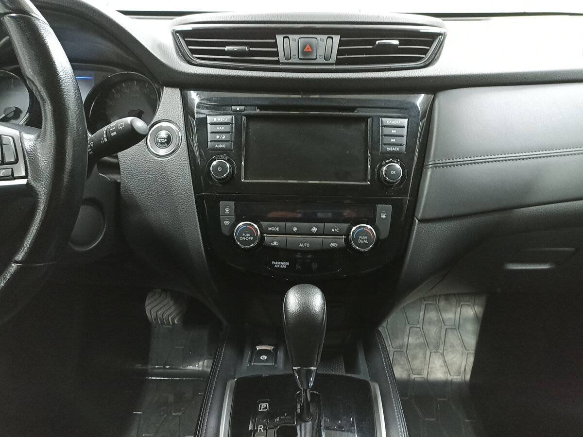 Nissan X-Trail, 2021 Фото №15