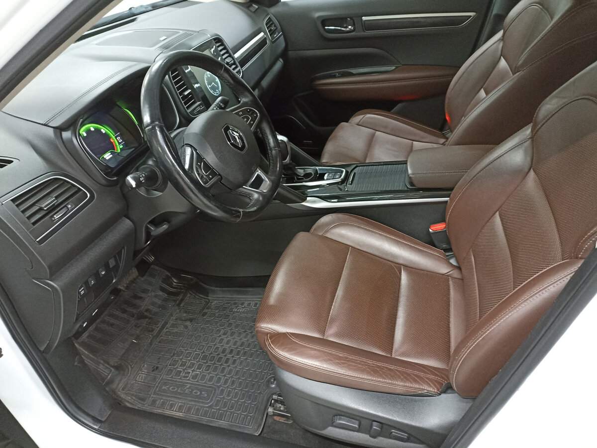 Renault Koleos, 2017 Фото №16