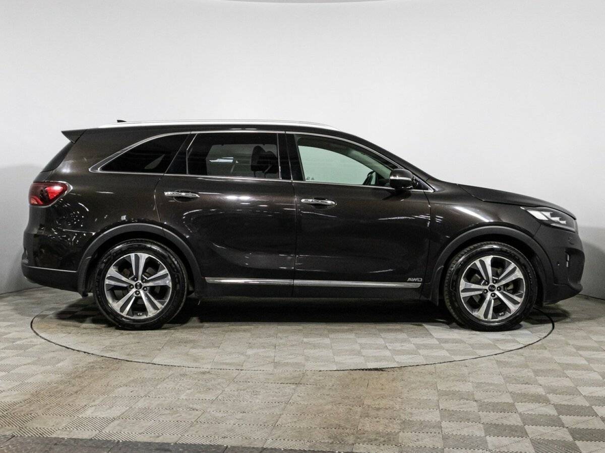 Kia Sorento, 2018 - 169 000 км. | Фото №4