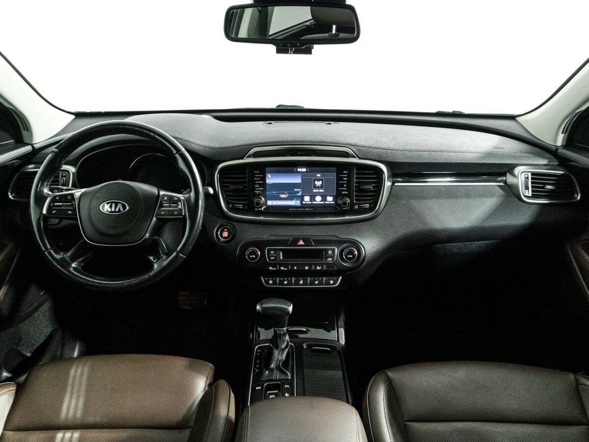Kia Sorento, 2019 Фото №13
