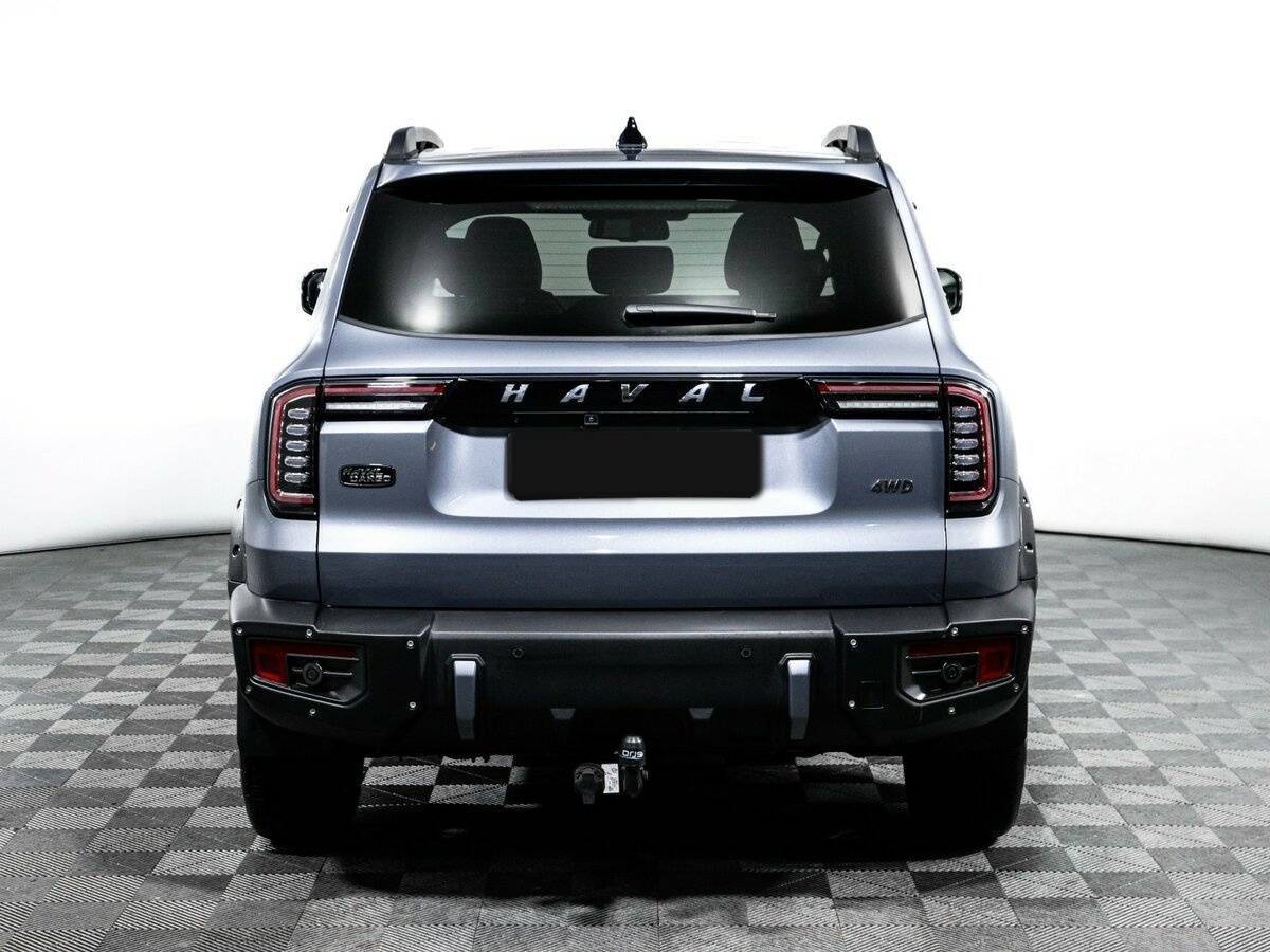 Haval Dargo X, 2024 - 19 689 км. | Фото №6