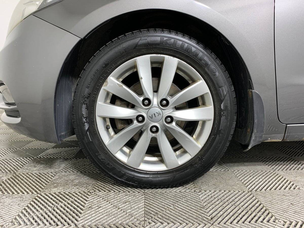 Kia Cerato, 2013 Фото №9