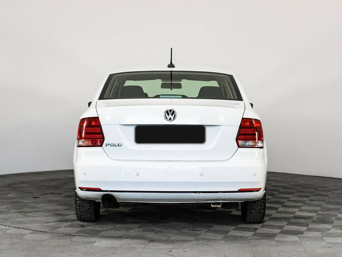 Volkswagen Polo, 2017 - 185 342 км. | Фото №6