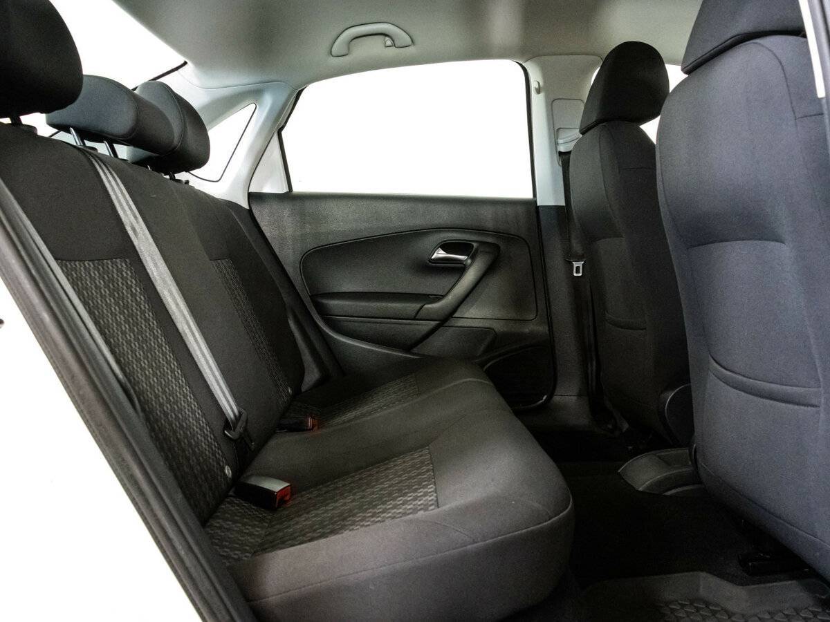 Volkswagen Polo, 2017 Фото №14