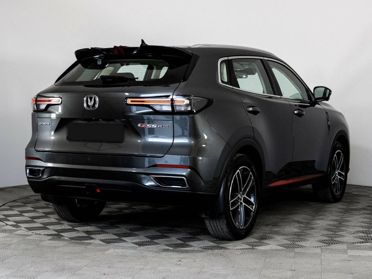 Changan CS55 Plus, 2023 - 27 243 км. | Фото №6