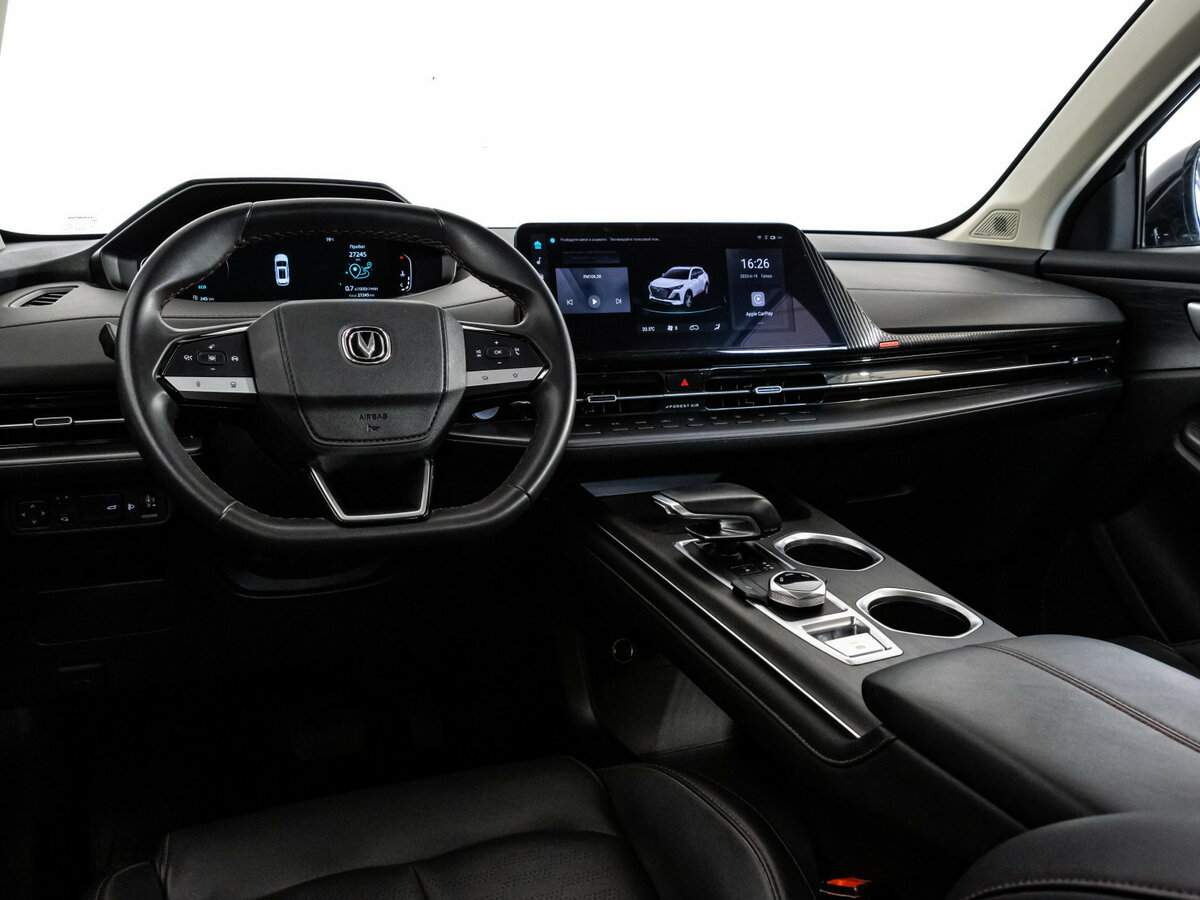 Changan CS55 Plus, 2023 Фото №12