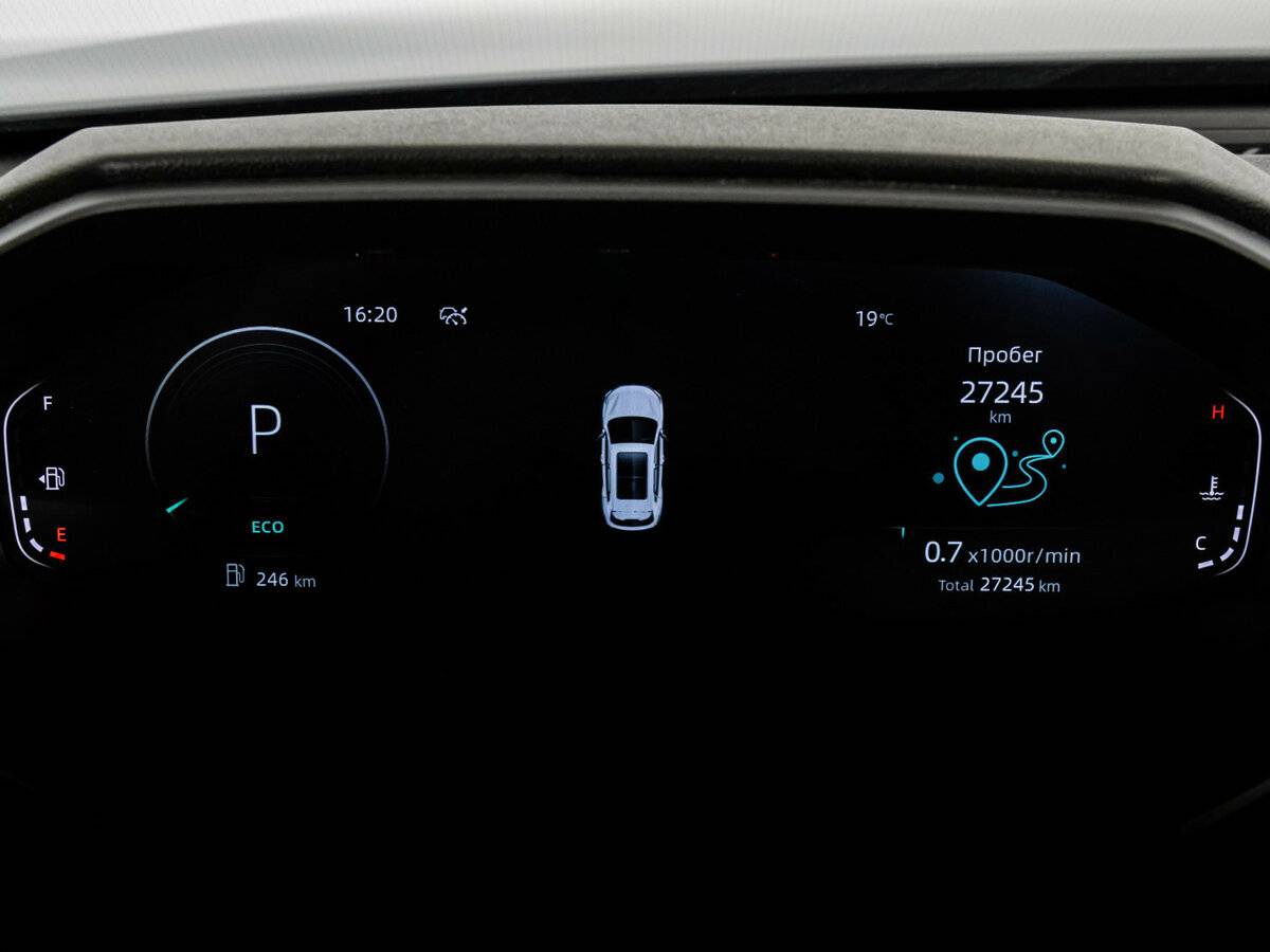 Changan CS55 Plus, 2023 Фото №31