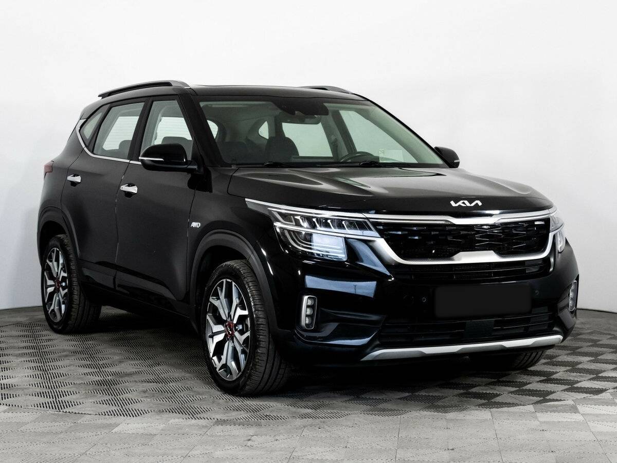 Kia Seltos, 2022 Фото №5