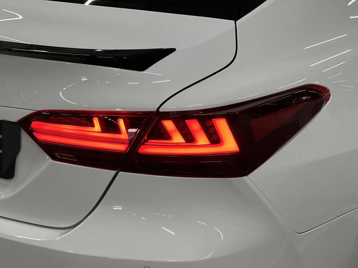 Toyota Camry, 2018 Фото №9