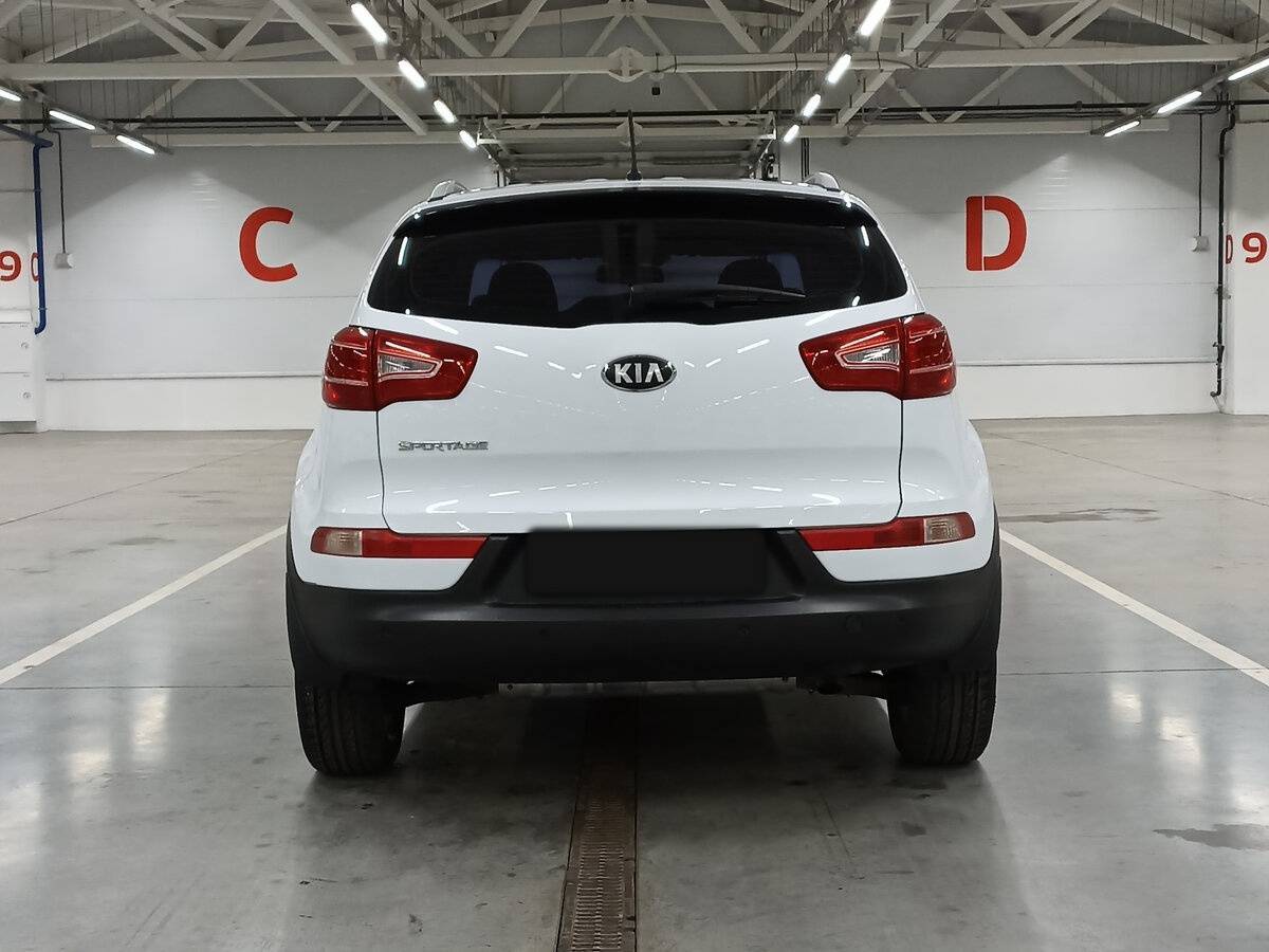 Kia Sportage, 2013 - 104 203 км. | Фото №6