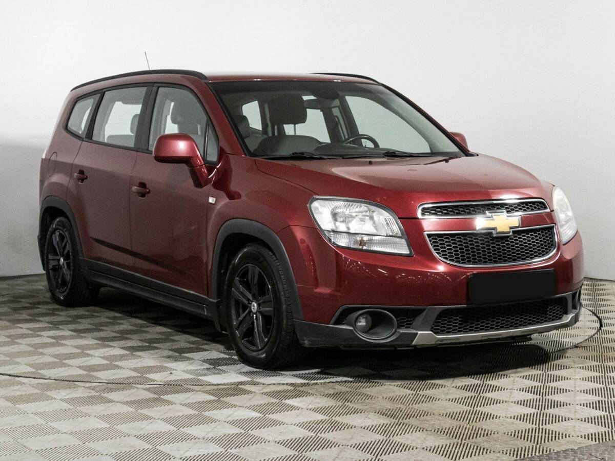 Chevrolet Orlando, 2012 - 160 871 км. | Фото №3