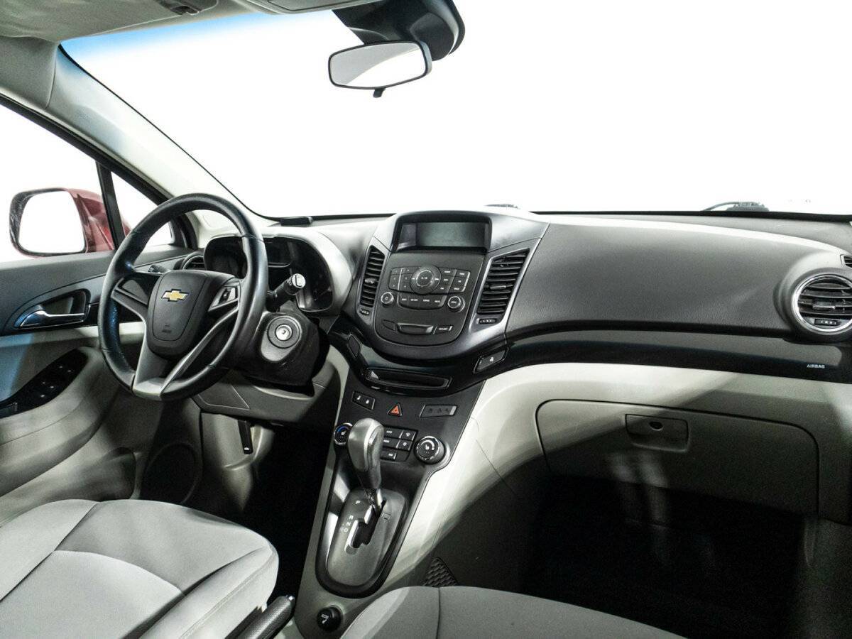 Chevrolet Orlando, 2012 Фото №9