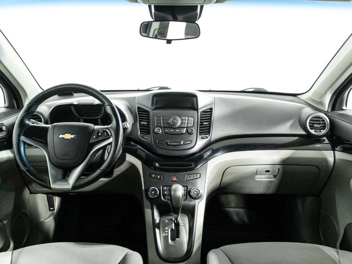 Chevrolet Orlando, 2012 Фото №13