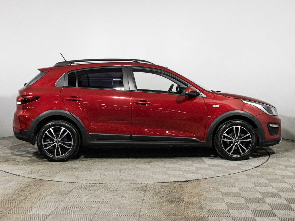 Kia Rio X-Line, 2018 - 61 801 км. | Фото №4