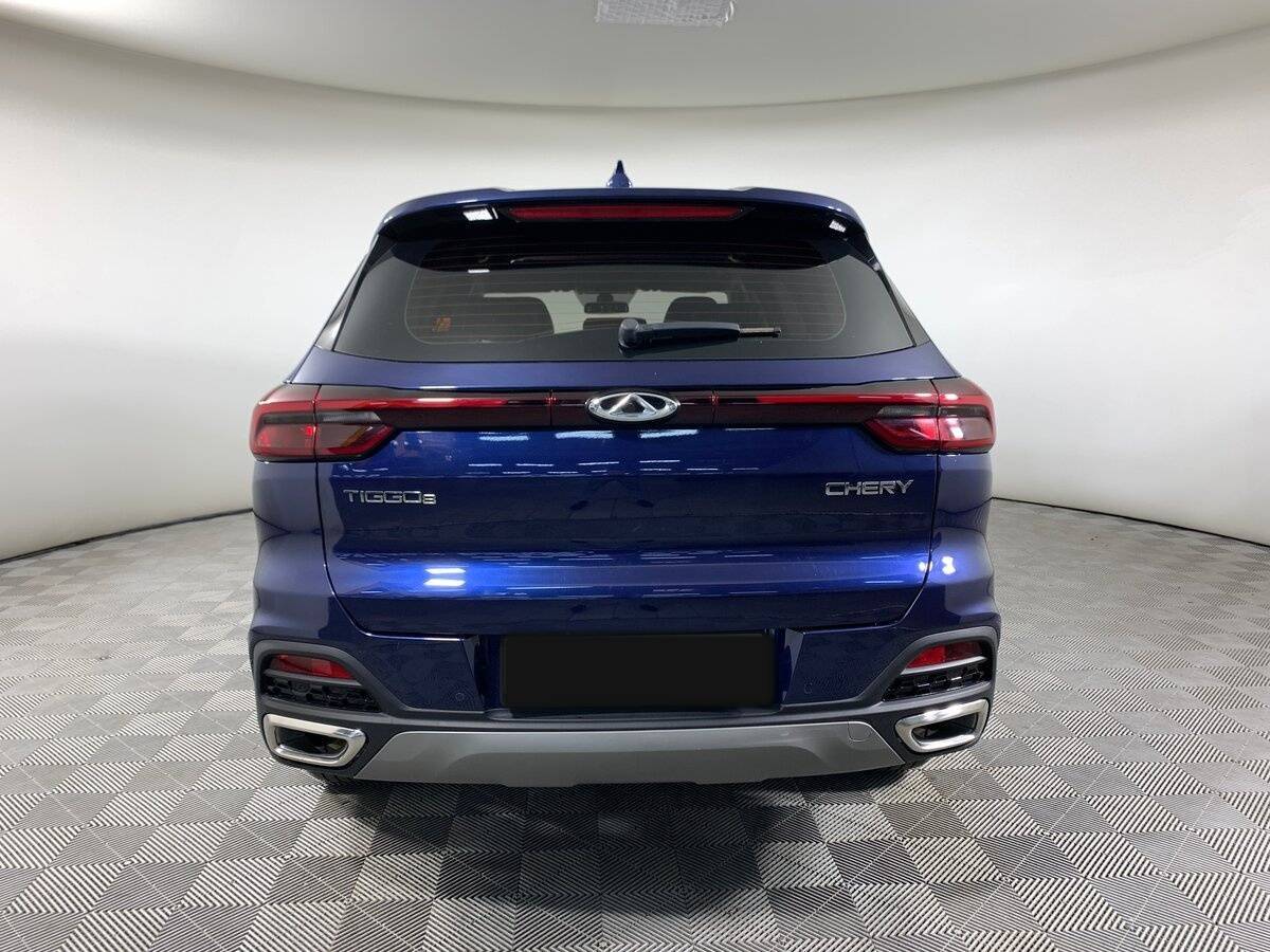 Chery Tiggo 8, 2020 - 58 167 км. | Фото №6