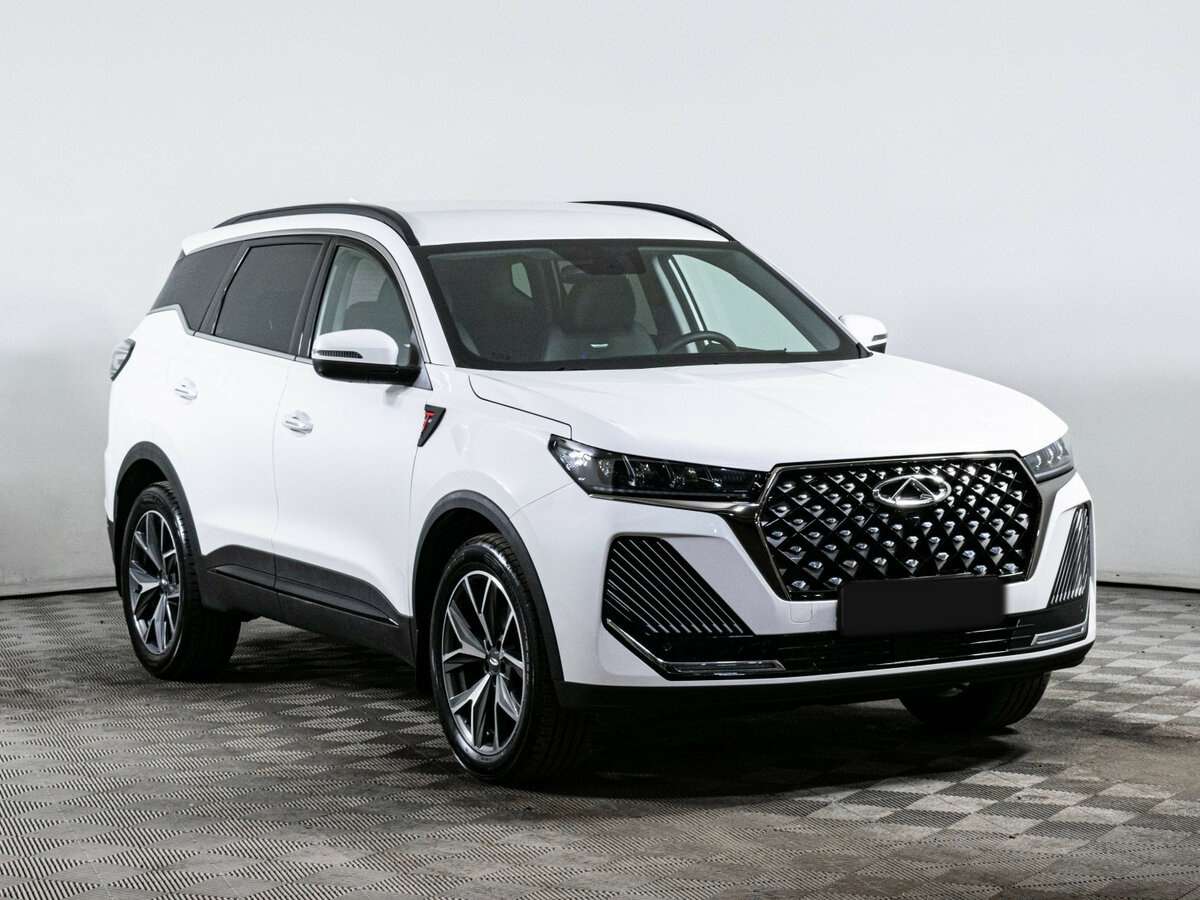 Chery Tiggo 7 Pro Max, 2024 - 4 323 км. | Фото №3