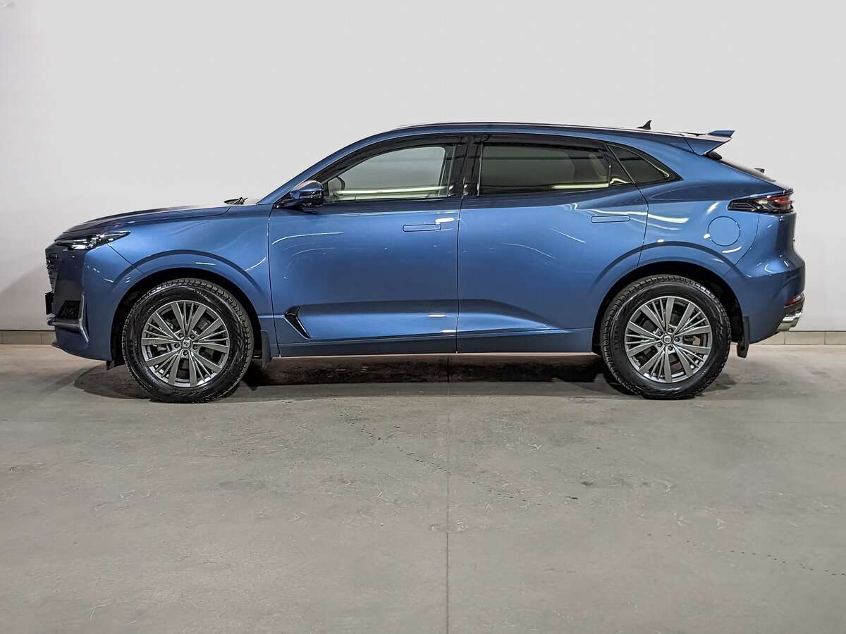 Changan UNI-K, 2023 - 29 808 км. | Фото №8