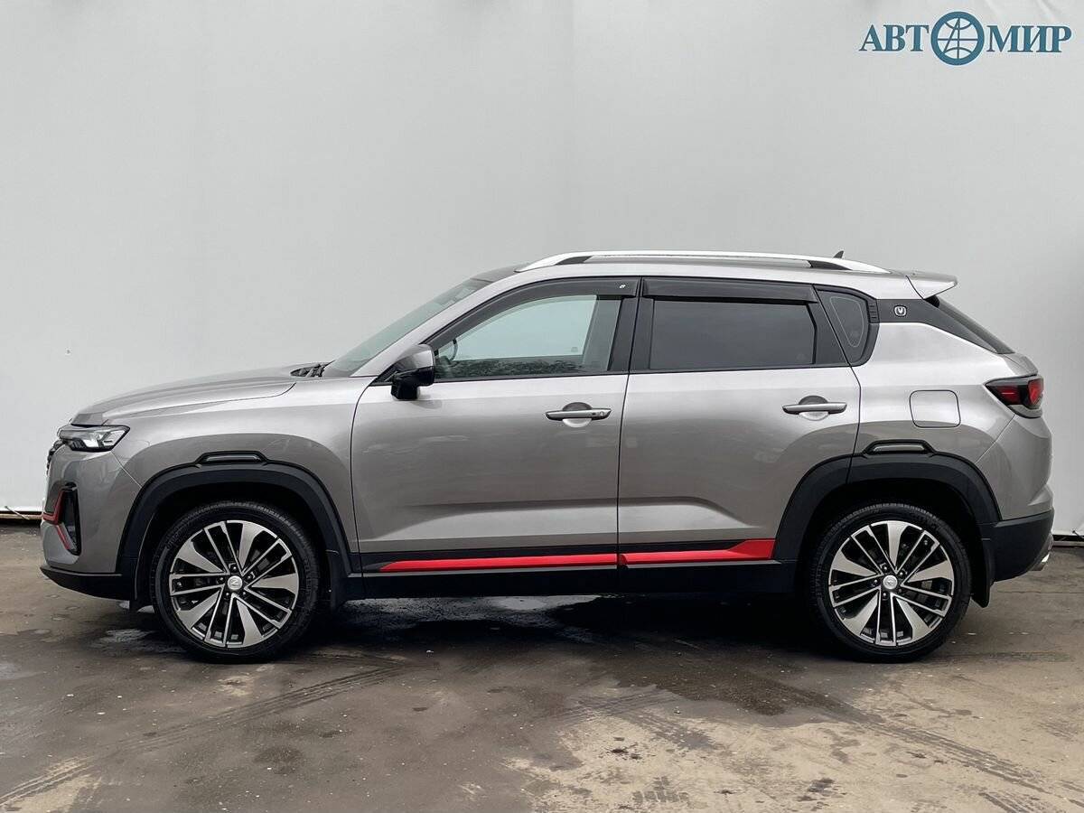 Changan CS35 Plus, 2022 - 52 100 км. | Фото №8