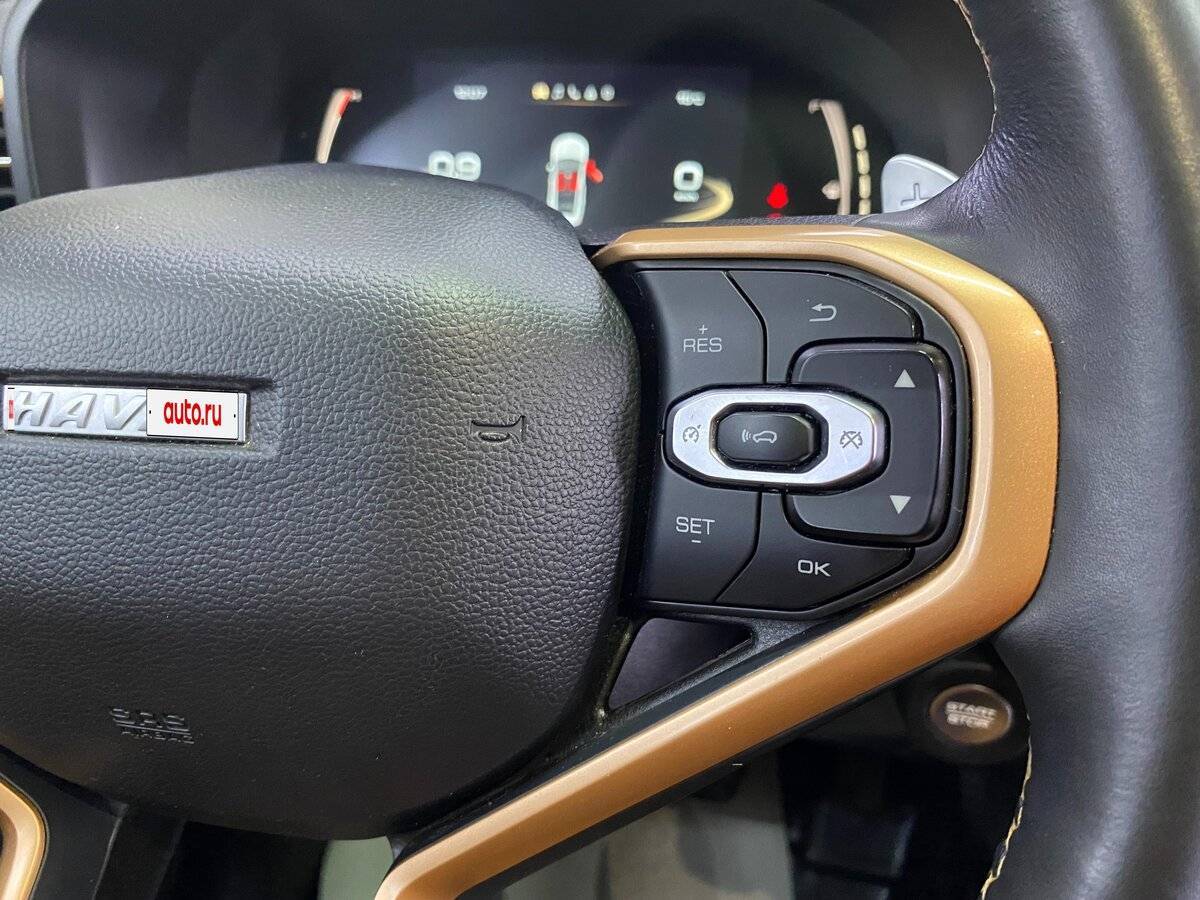 Haval Jolion, 2021 Фото №18