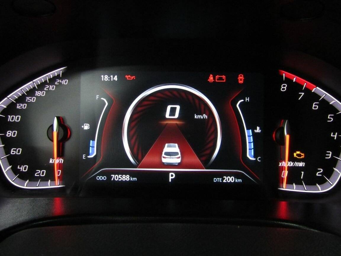 Changan CS75, 2020 Фото №17