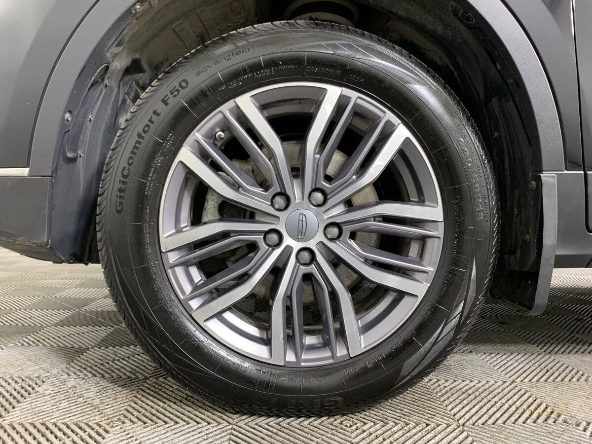 Geely Atlas Pro, 2022 Фото №9