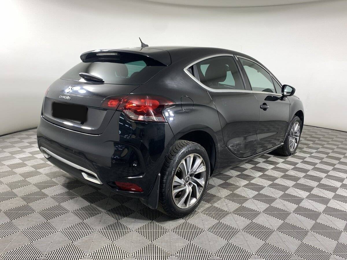 Citroen DS4, 2013 Фото №5