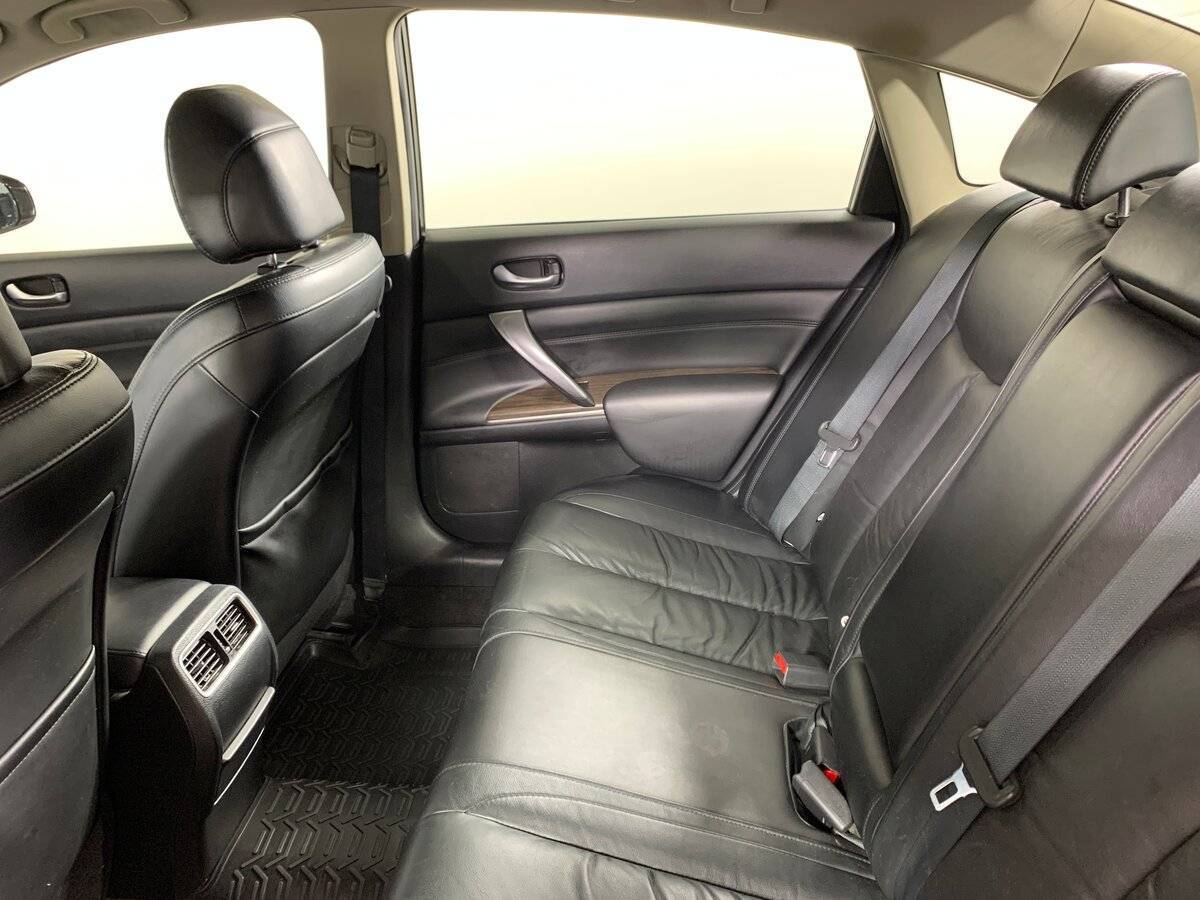 Nissan Teana, 2012 Фото №19