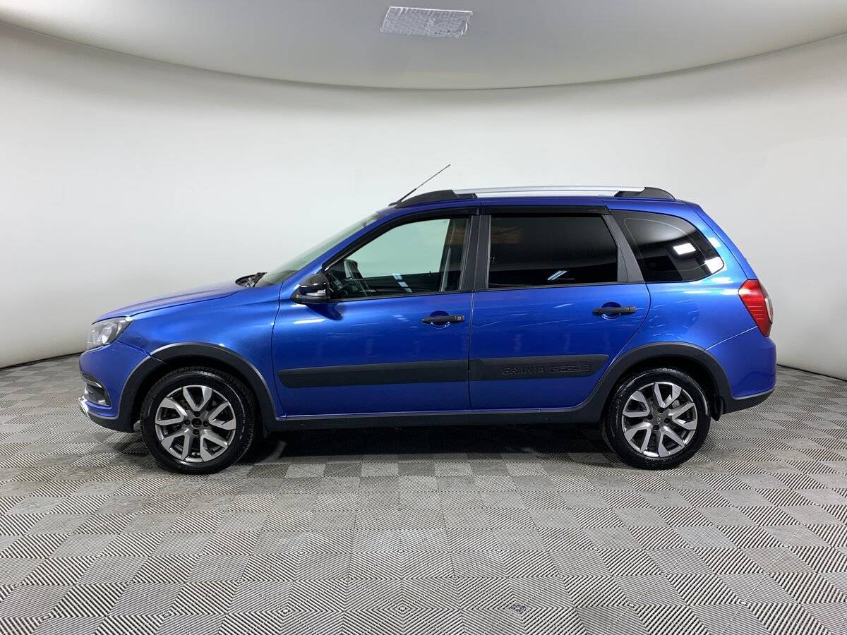 Lada (ВАЗ) Granta Cross, 2020 - 92 299 км. | Фото №8