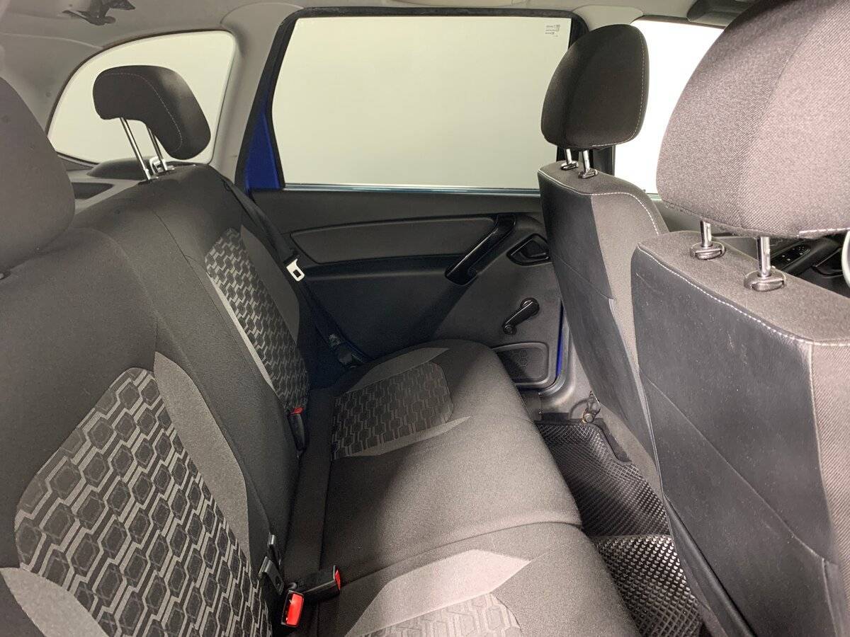 Lada (ВАЗ) Granta Cross, 2020 Фото №18