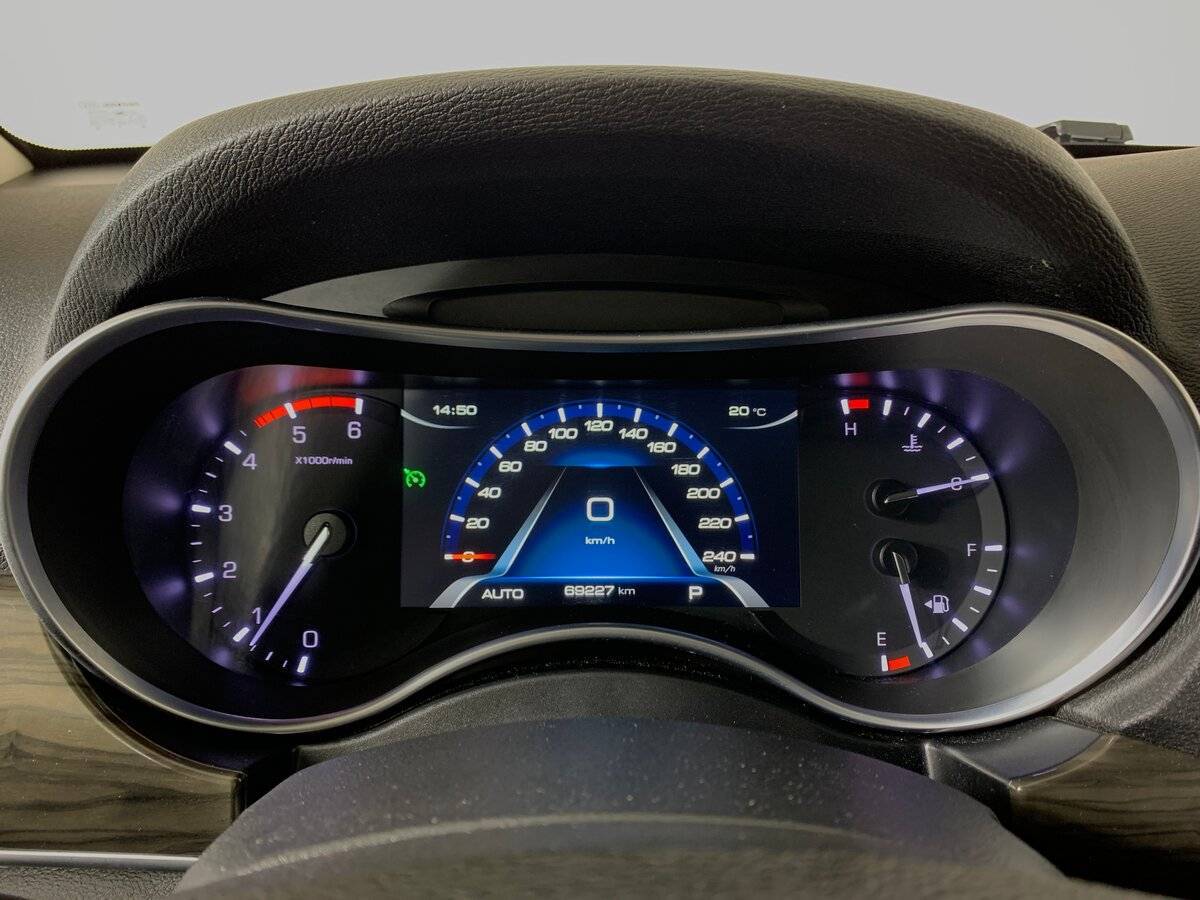 Haval H9, 2020 Фото №14