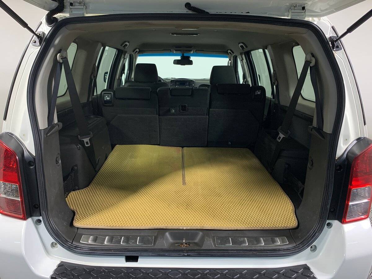 Nissan Pathfinder, 2013 Фото №18