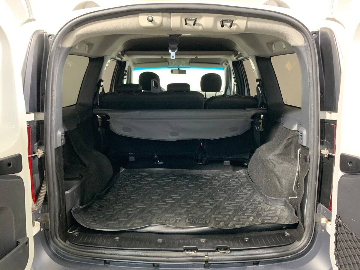 Lada (ВАЗ) Largus Cross, 2018 Фото №19