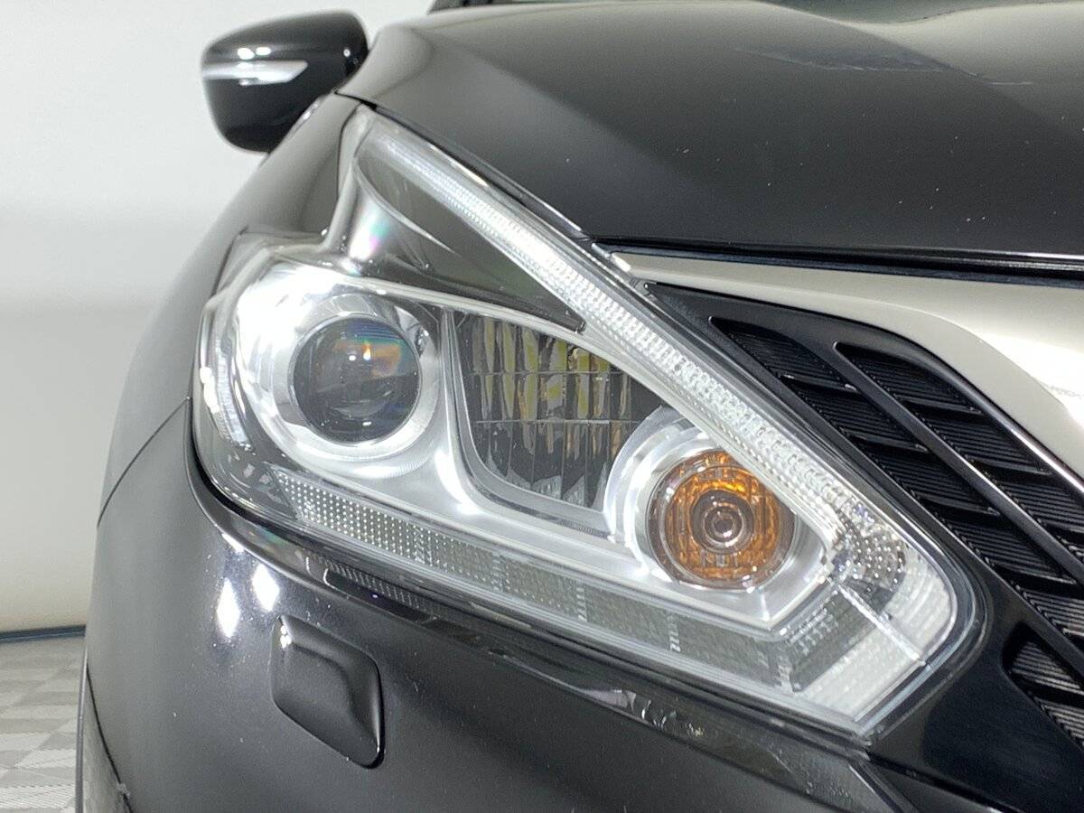 Nissan Murano, 2018 Фото №10